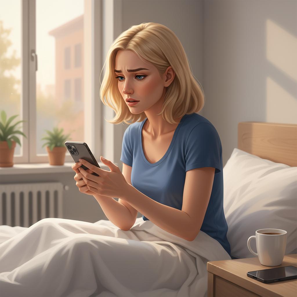 Даша чрезмерно опекает Егора