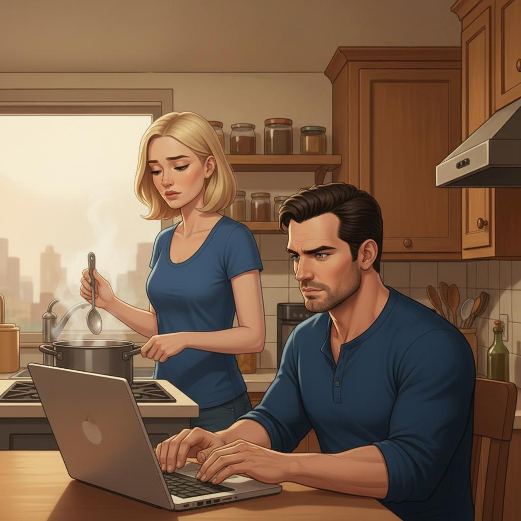 Даша разговаривает с подругой