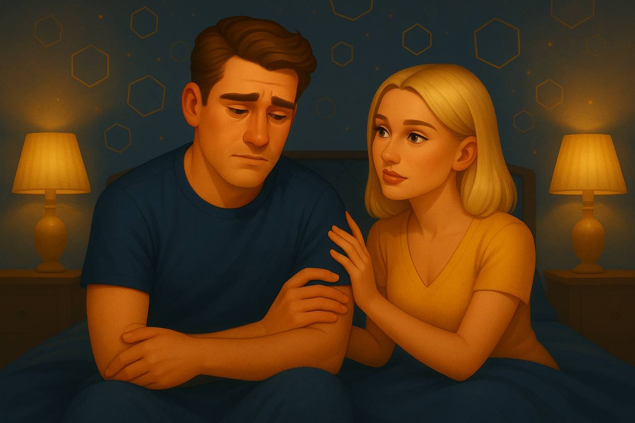 Отдаление в отношениях
