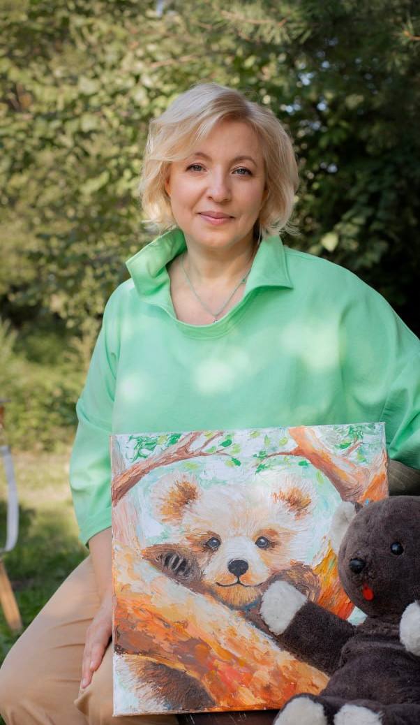 Людмила Князева