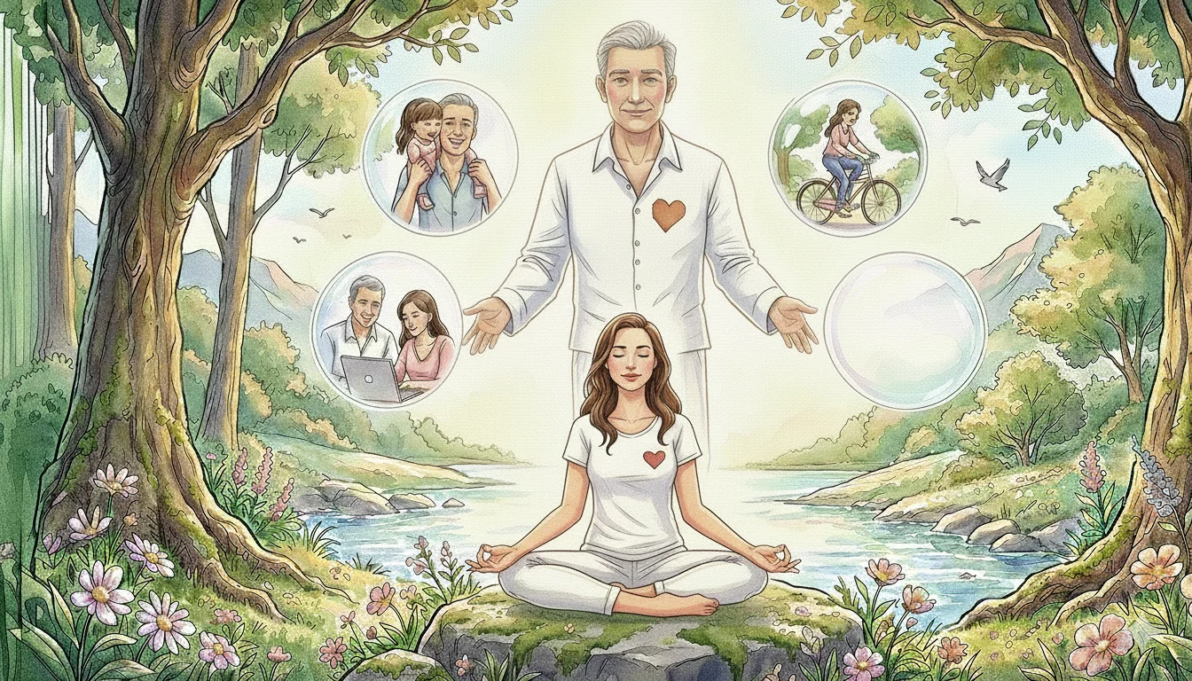 #Лаборатория медитаций