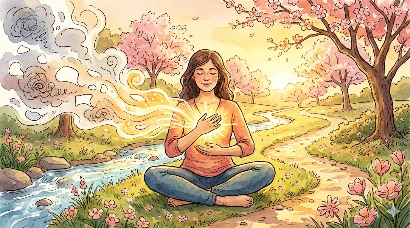 #Лаборатория медитаций