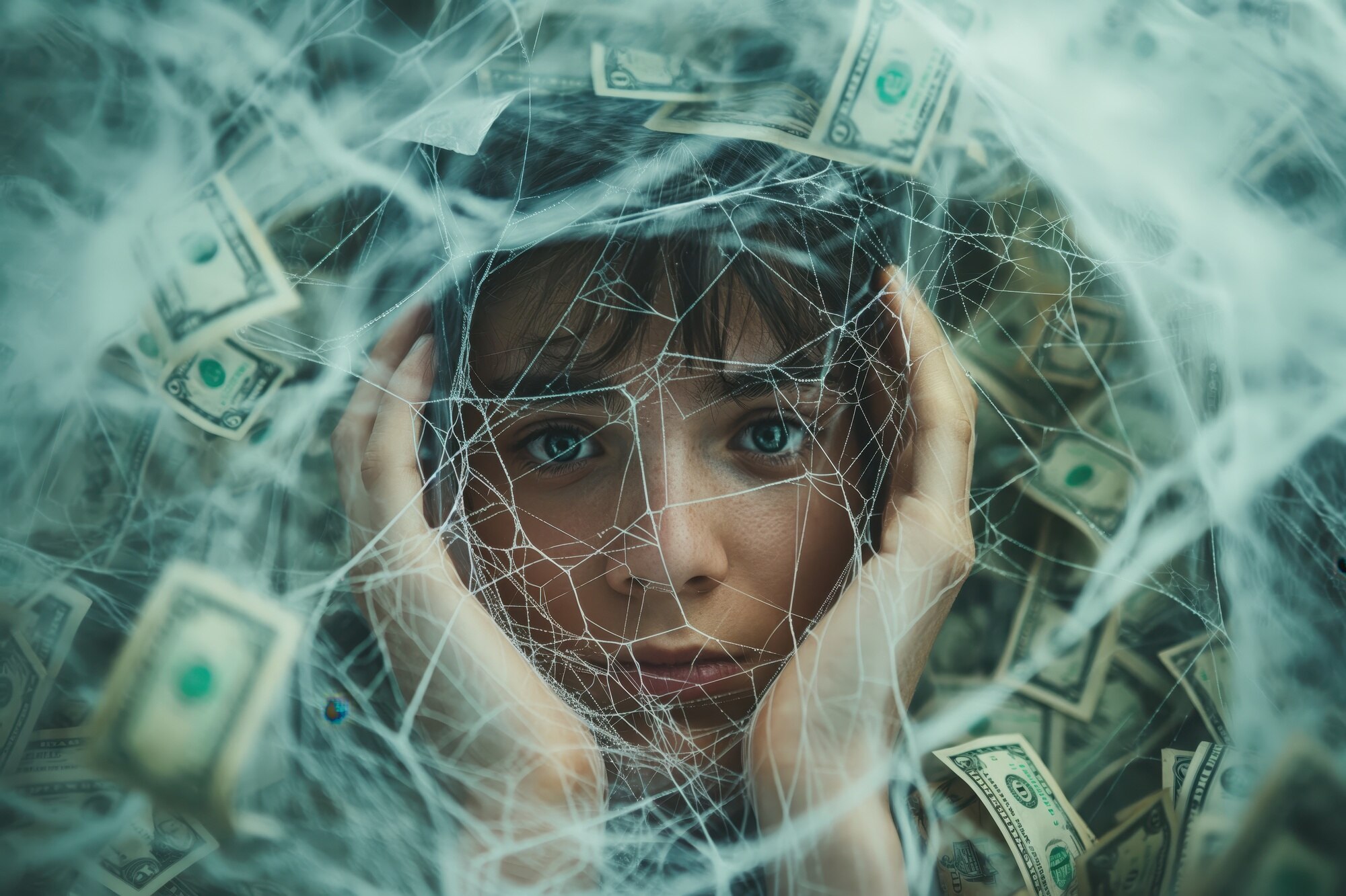 Откуда на самом деле берется страх перед деньгами?