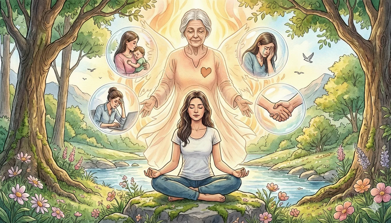 #Лаборатория медитаций