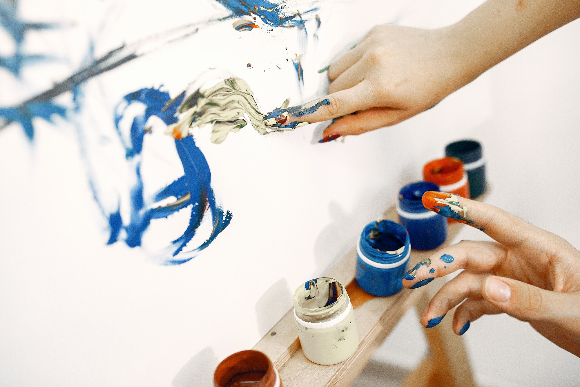 как работает арт-терапия и зачем она нужна каждому