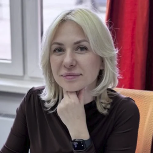 Юлия Невская