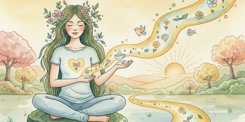 #Лаборатория медитаций