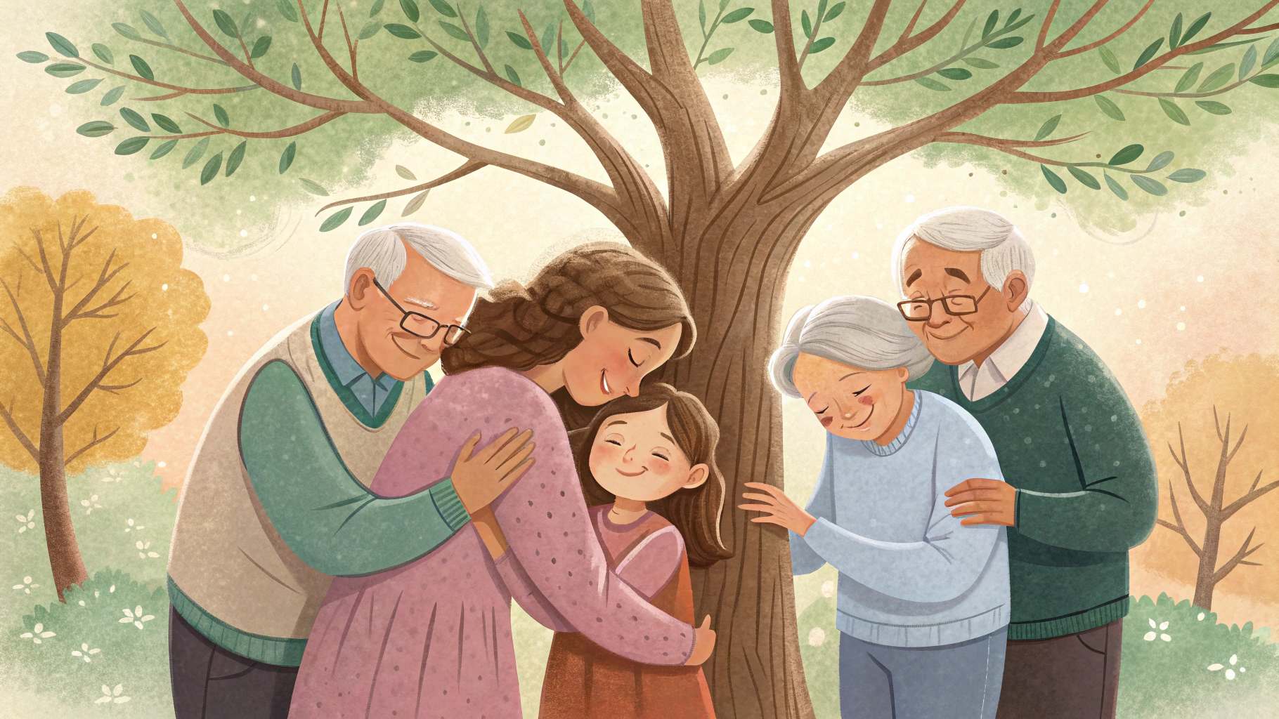 Как исцелить отношения с родителями и родом