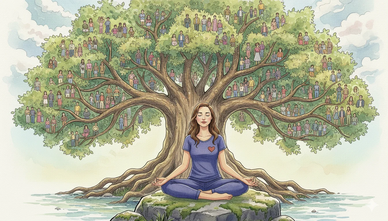 #Лаборатория медитаций