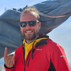 Алексей Яшенькин // Freedomsailng