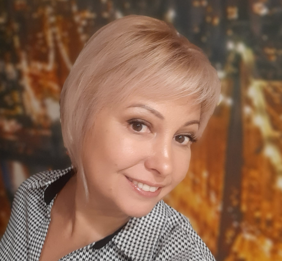 Оксана Туриец
