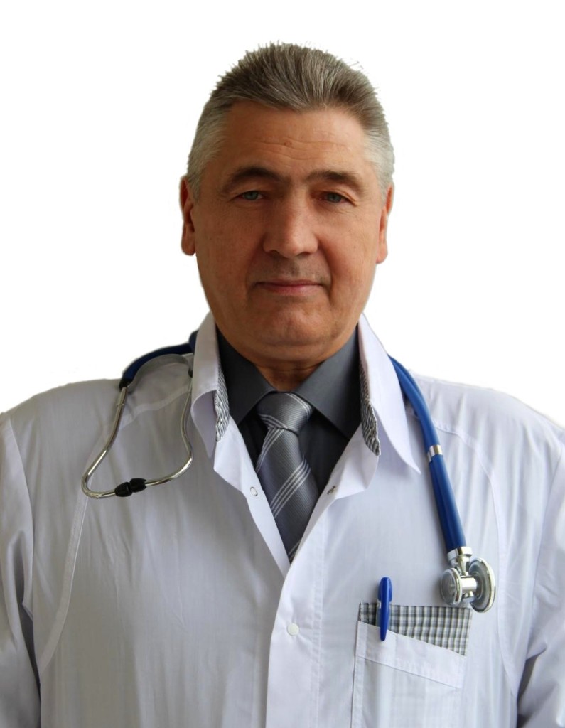 Петр Васильевич Змиевской