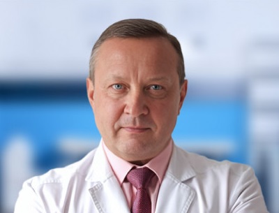 Ромащенко Геннадий Иванович