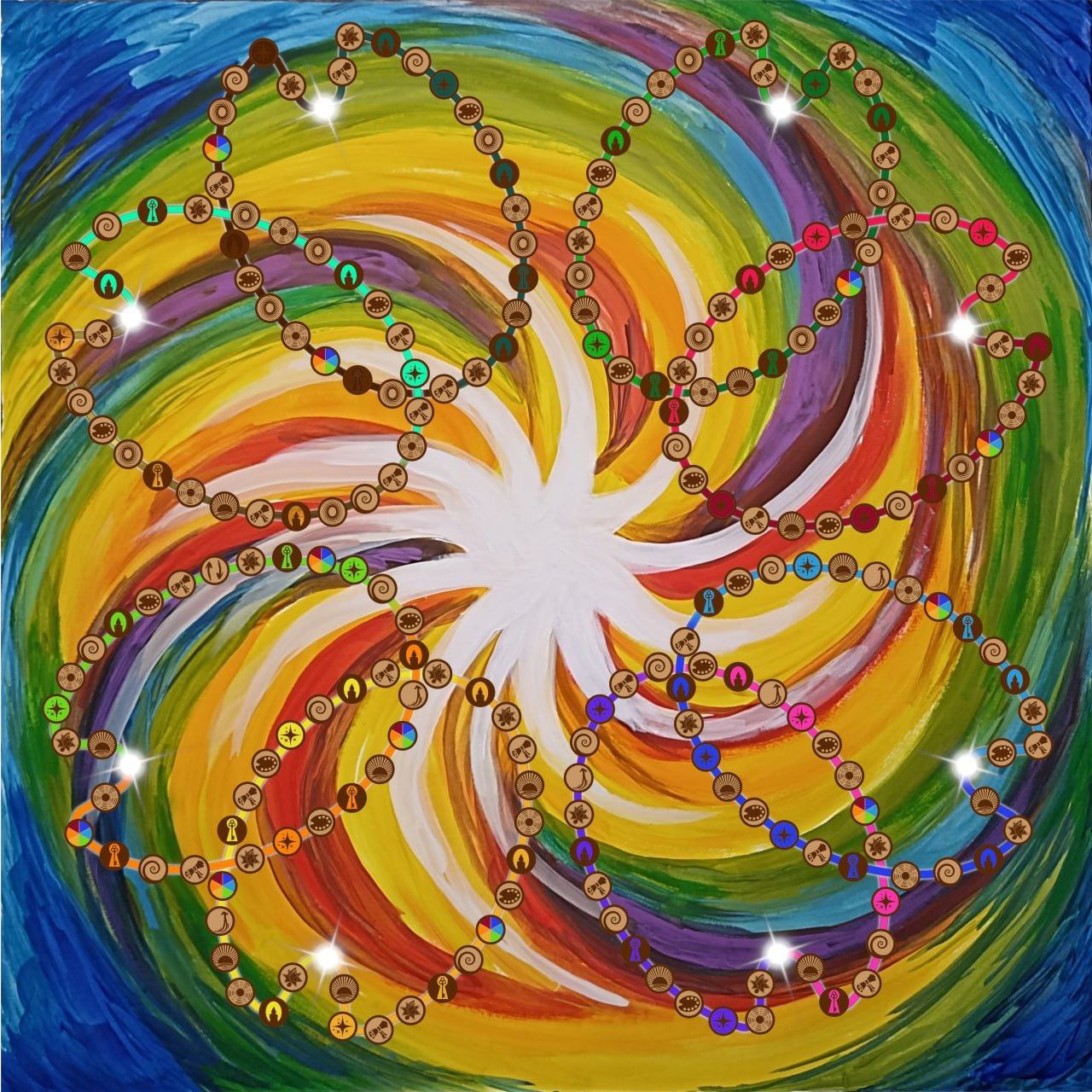 Цвет твоей харизмы