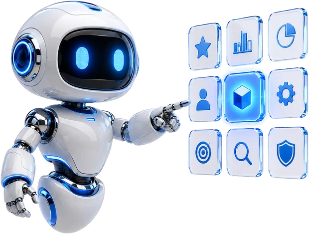 Агент показывает состав AI-команды