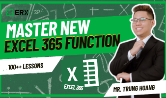 Master New Excel 365 Function