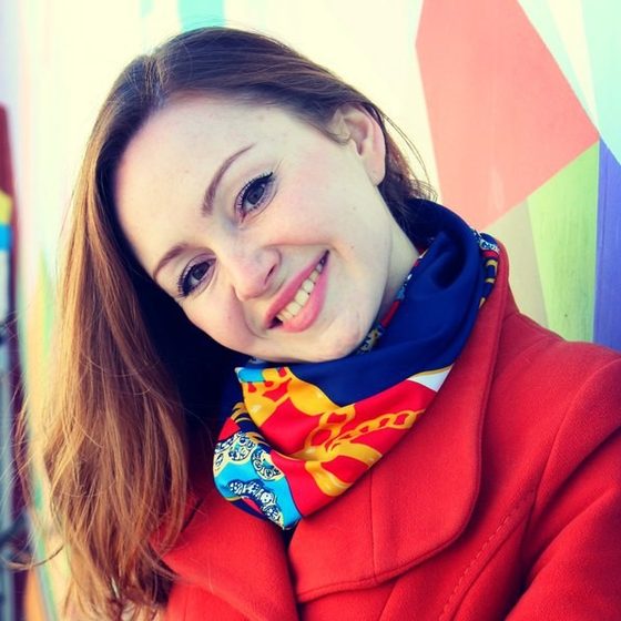 Teilnehmerin Helen