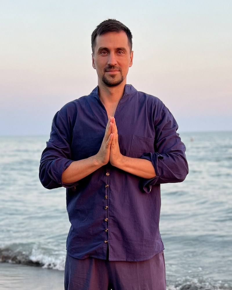 Fedor Simonov, Chefinstruktor der Vision Academy