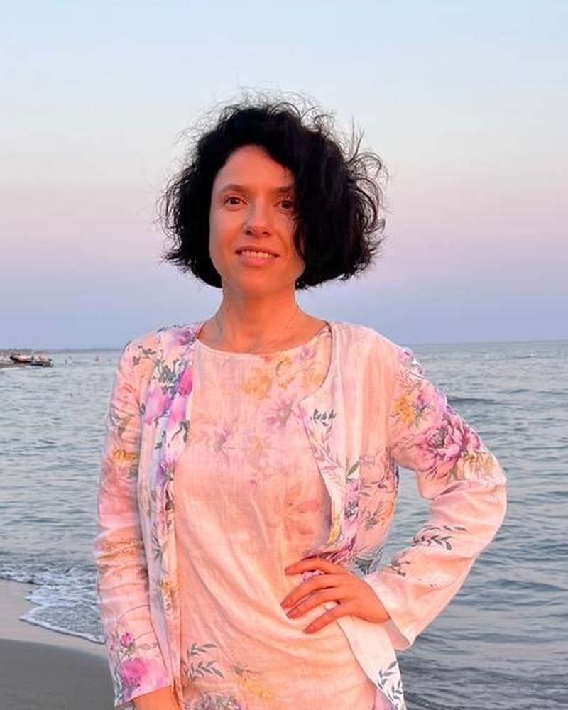 Svetlana Nochvinova