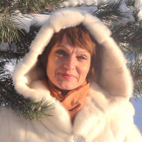 Teilnehmerin Natali