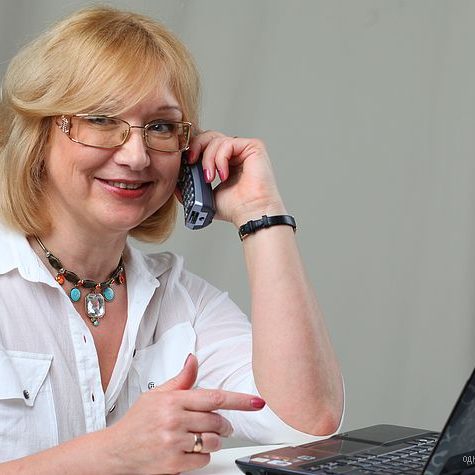 Teilnehmerin Tatyana