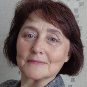 Teilnehmerin Irina