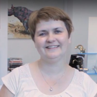 Teilnehmerin Helen