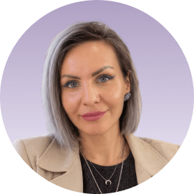 Александра Визгалина