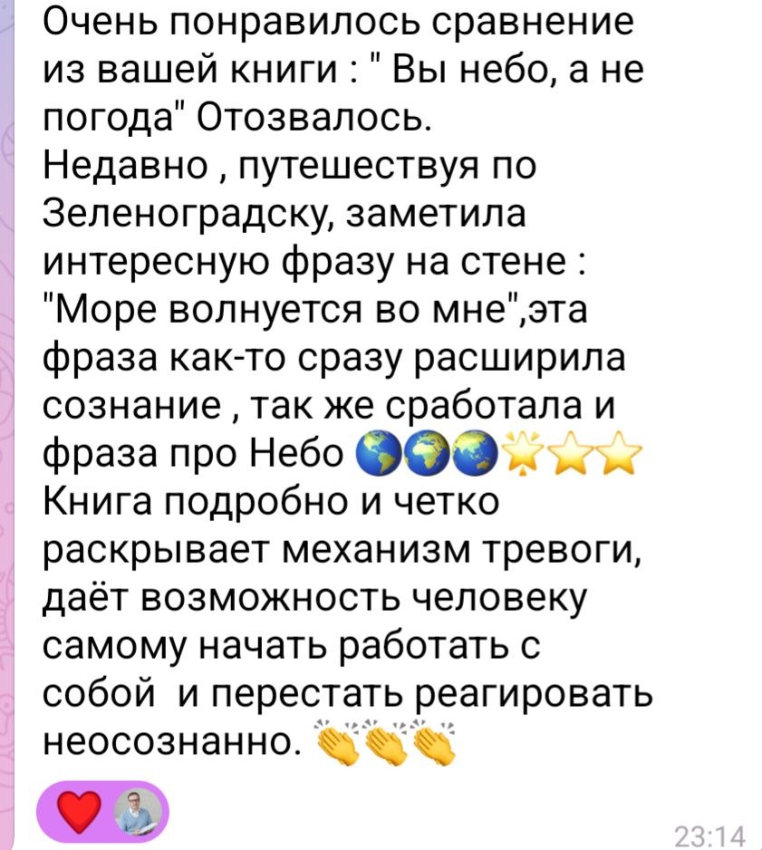 Отзыв на книгу 2
