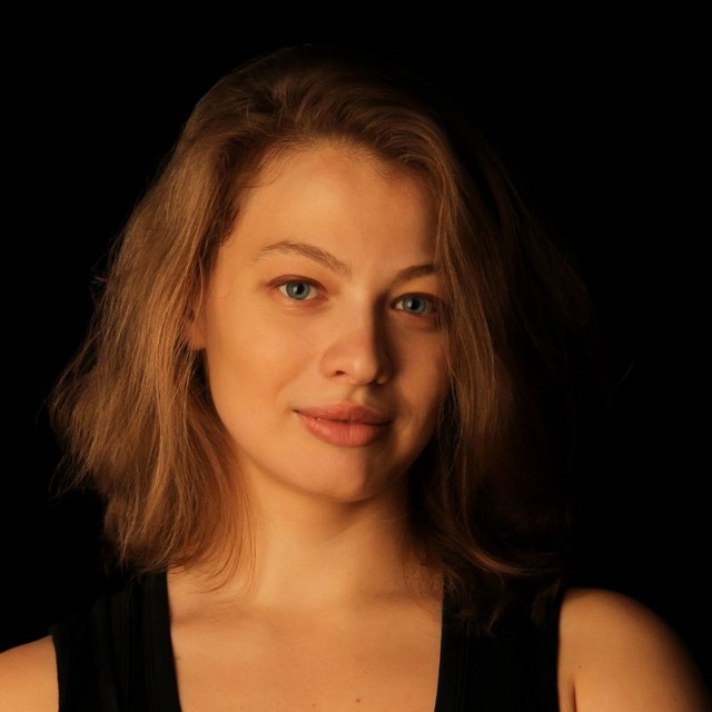 Фото Алины Голубцовой