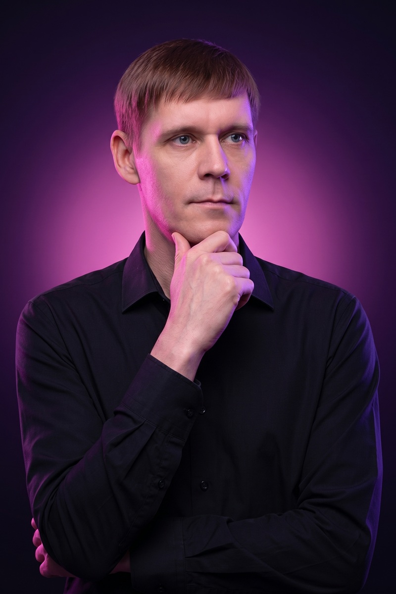 Евгений Багаев