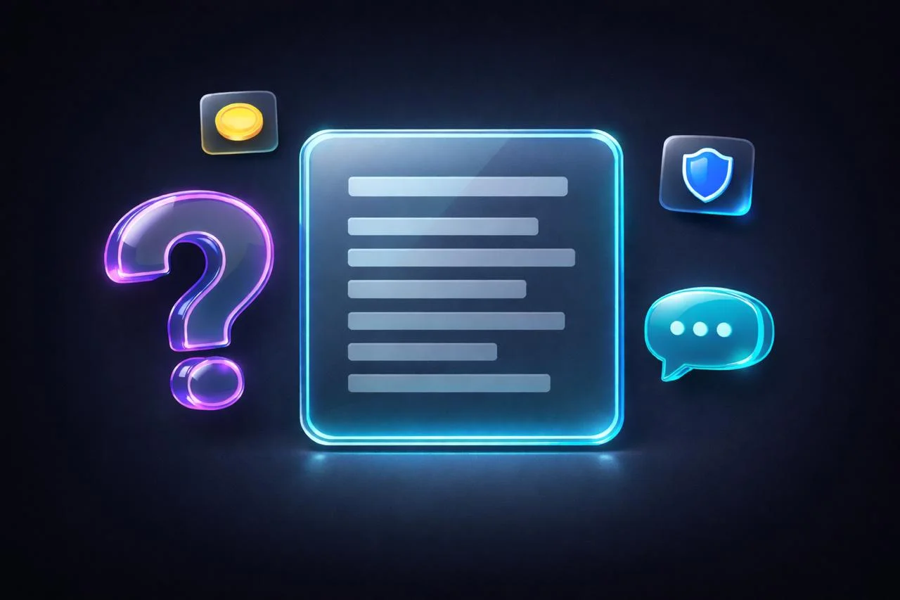 Часто задаваемые вопросы