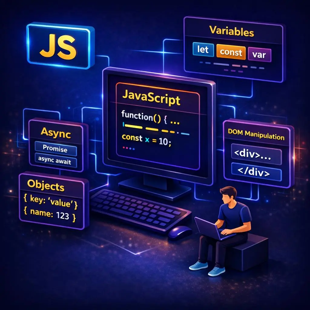 Курс JavaScript