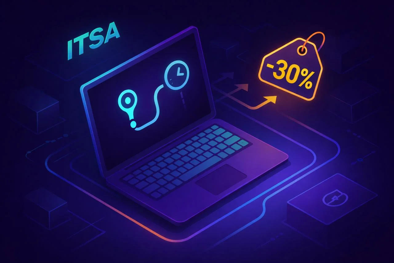 Скидка для учеников других школ