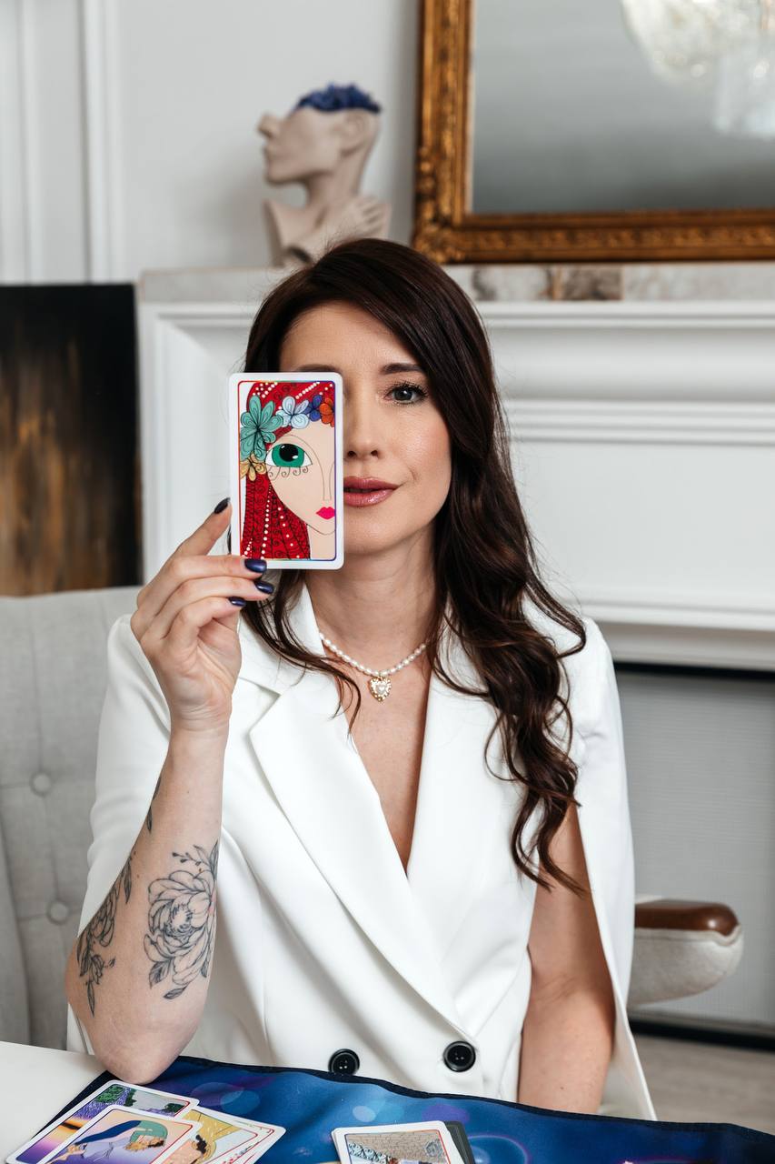 Метод AinSof - трансформационная игра, Древо Жизни, Арканы Таро