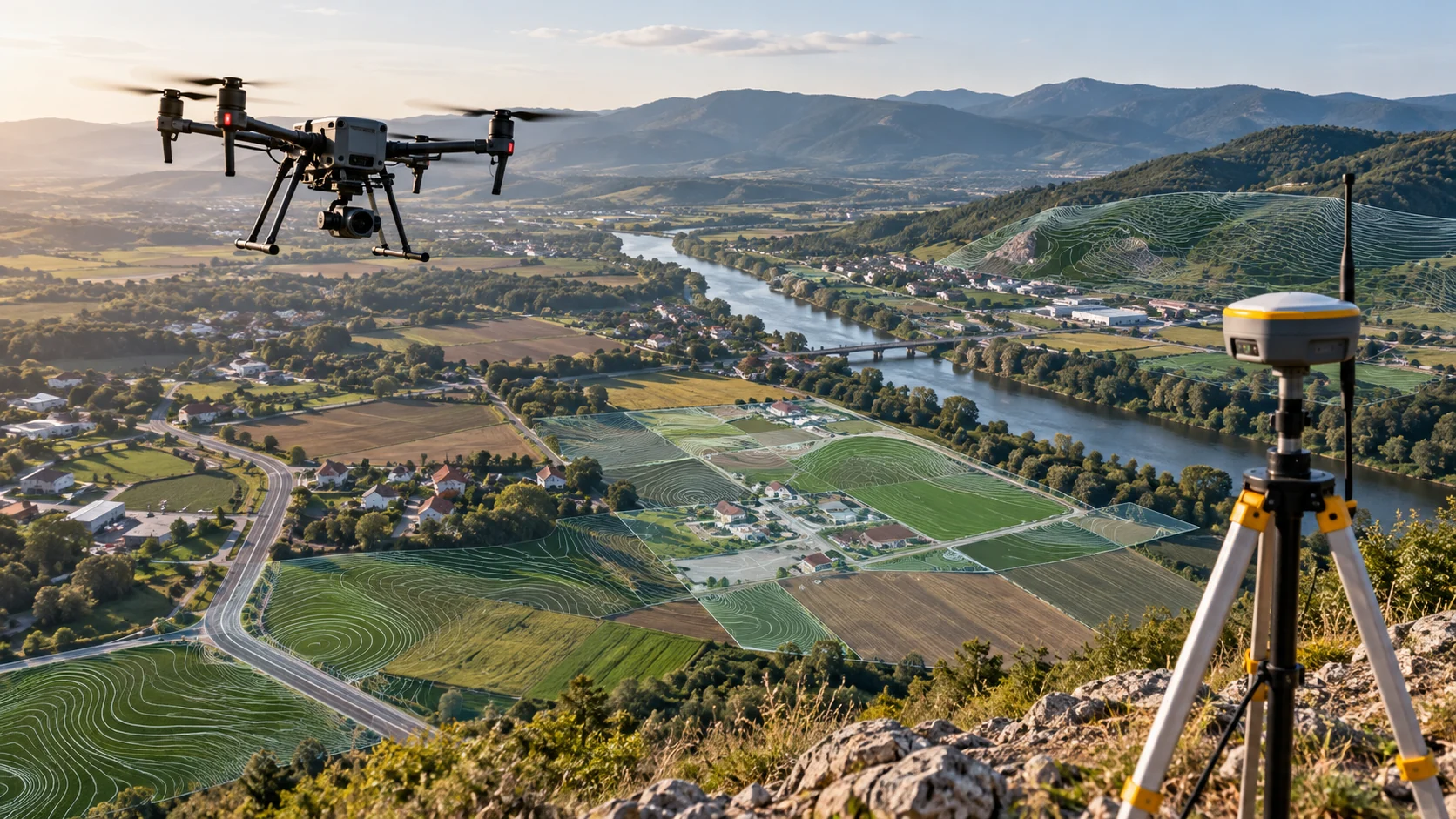 RTK станция