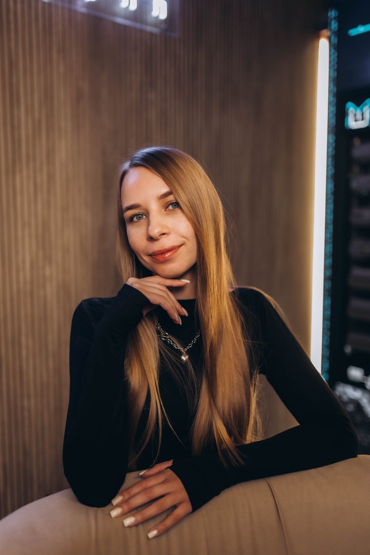 Анастасия Бычкова