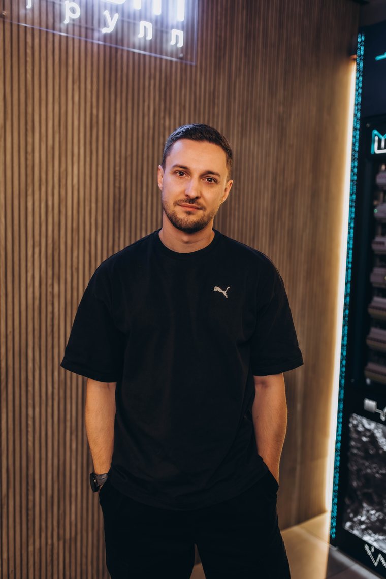 Владимир Тюрин