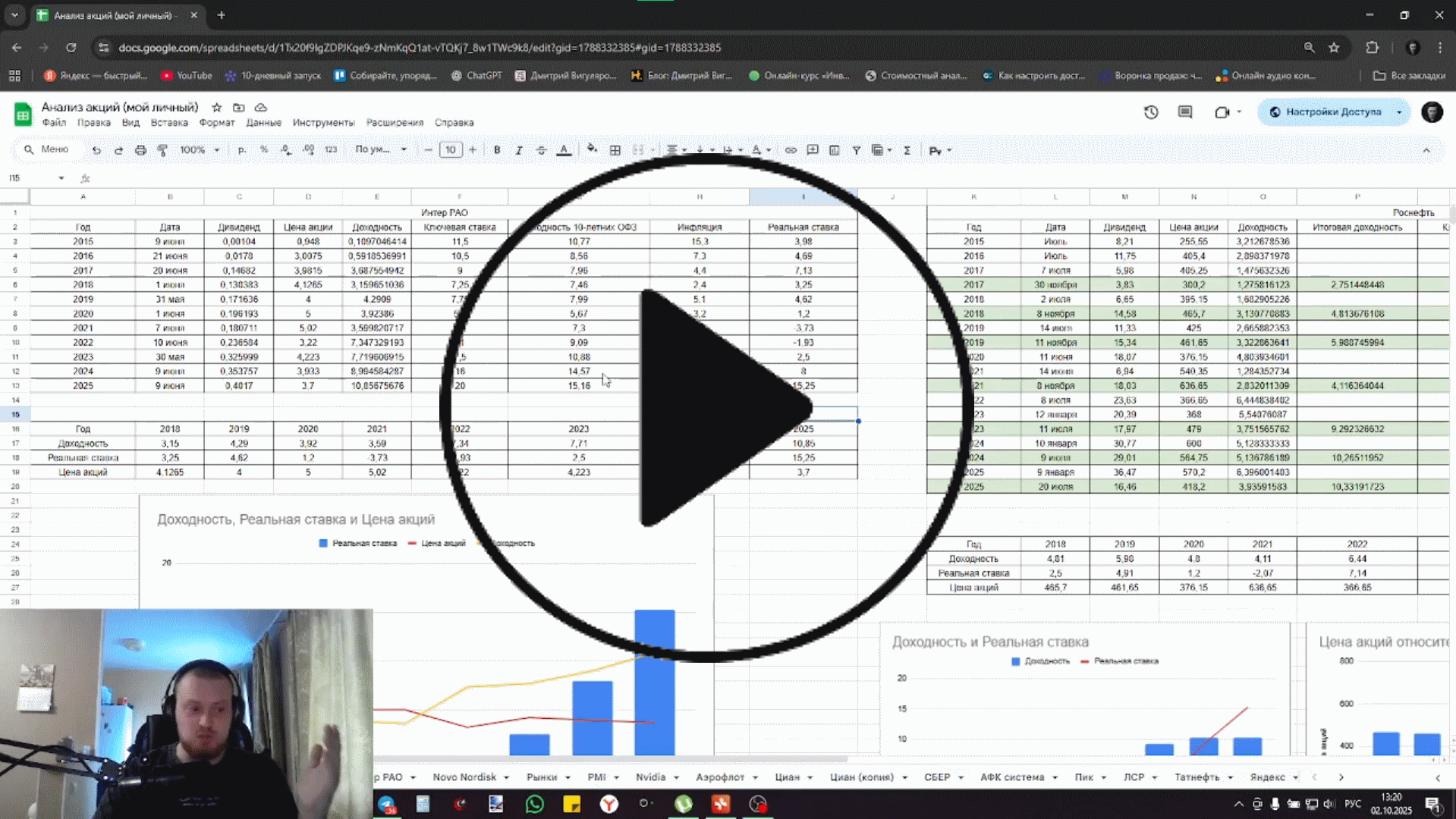 Мастер-класс