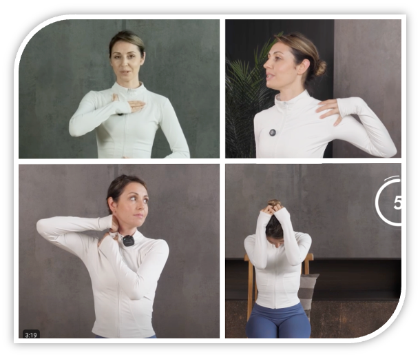 Модуль 3: 4 комплекса гимнастики