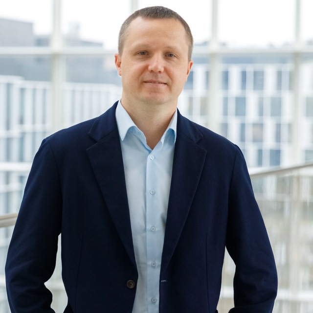 Алексей Глотов