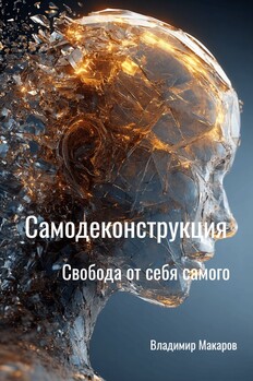 Обложка книги Самодеконструкция