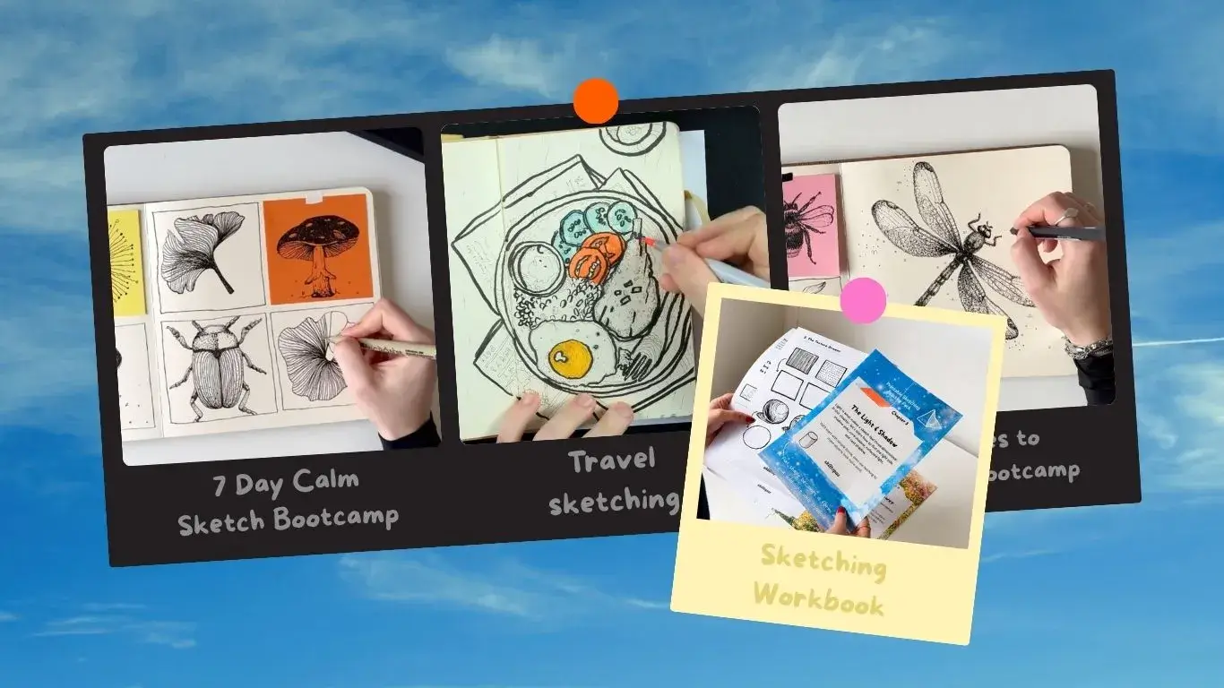 Complete Sketching Bundle preview
