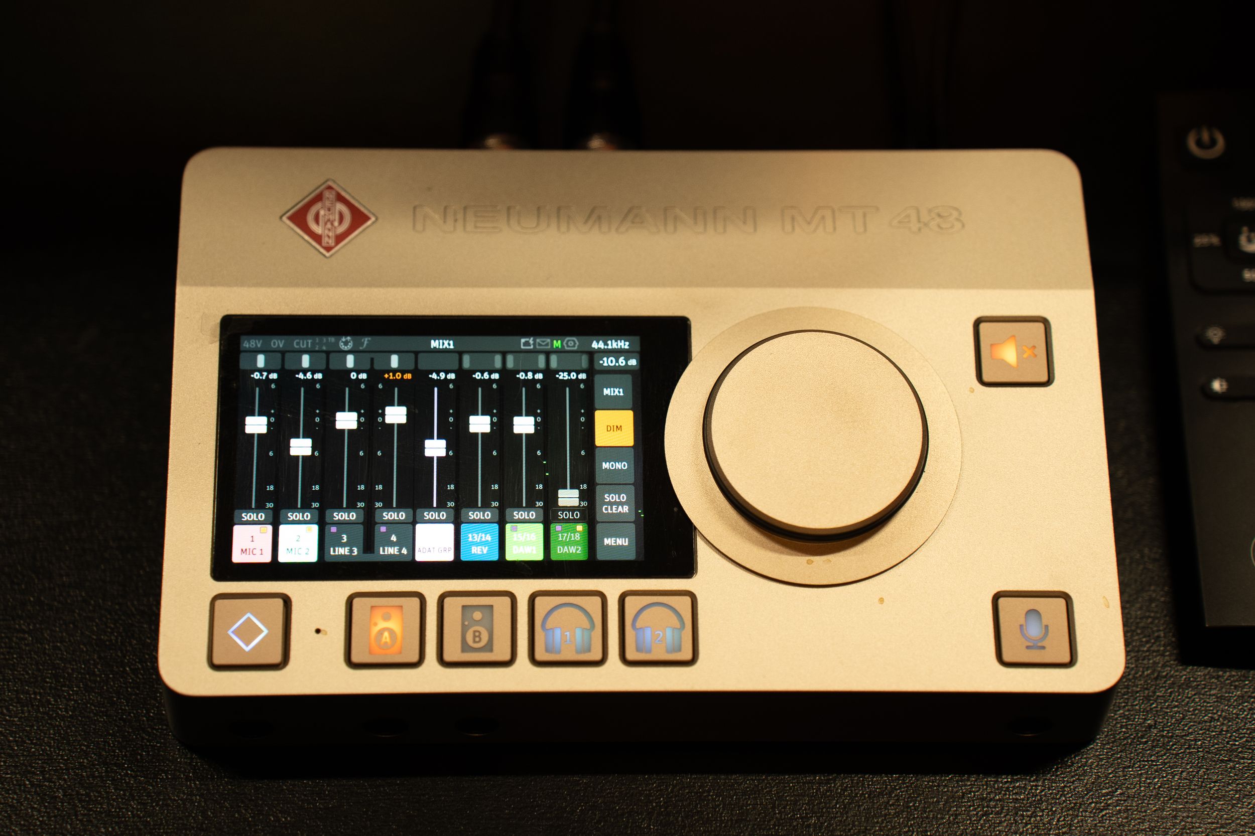 Аудиоинтерфейс