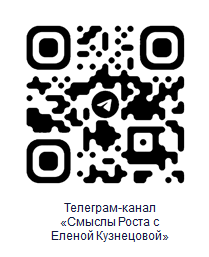 QR-код Телеграм