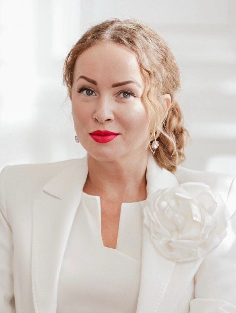 Екатерина Ростинина