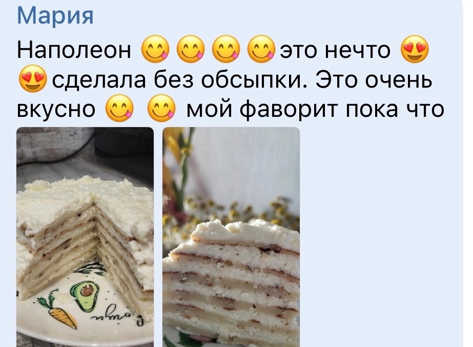 ПП-торты и чизкейки