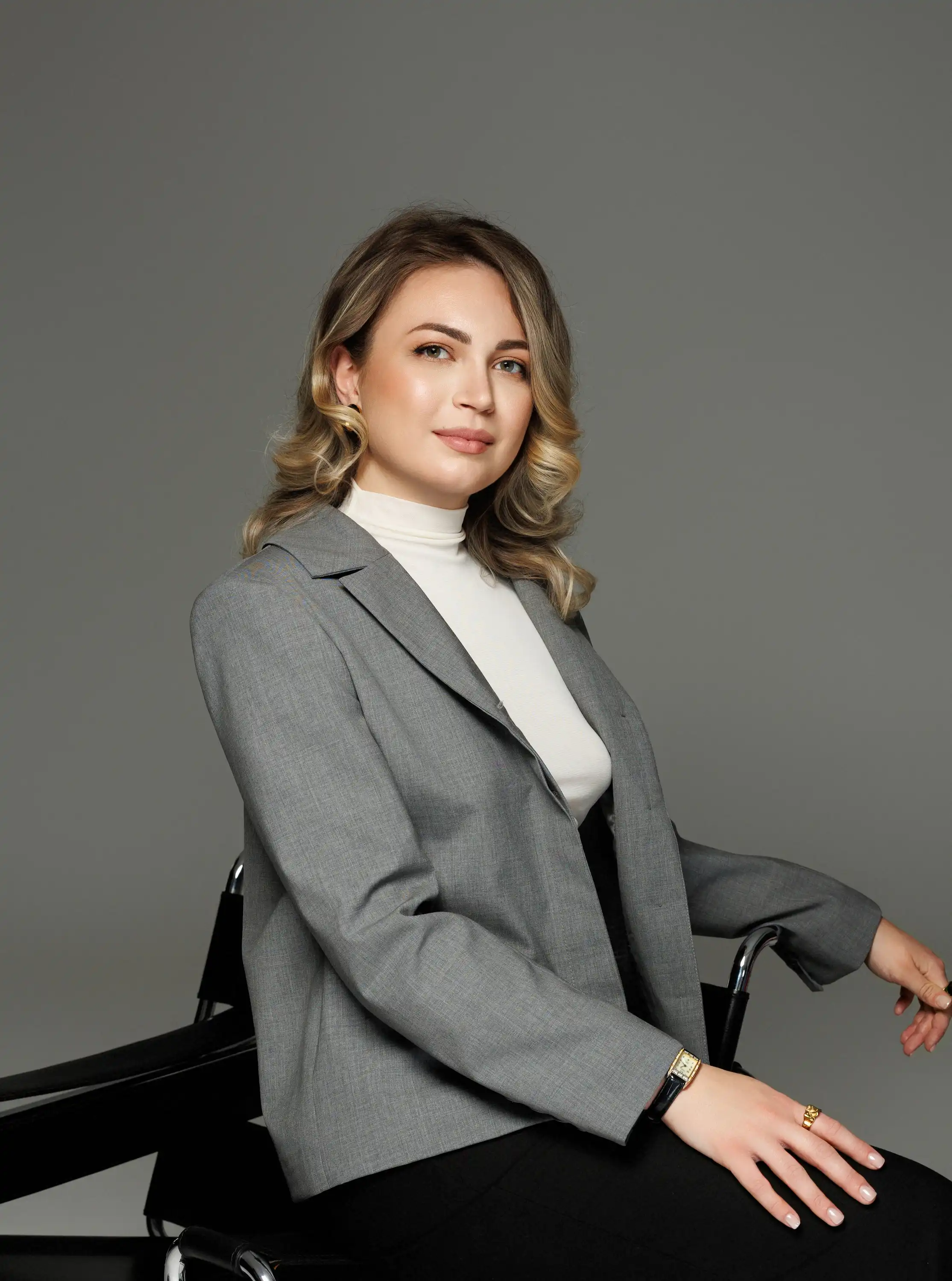 Iasmina Bădărău, profesoara din spatele cursurilor de germană Master German